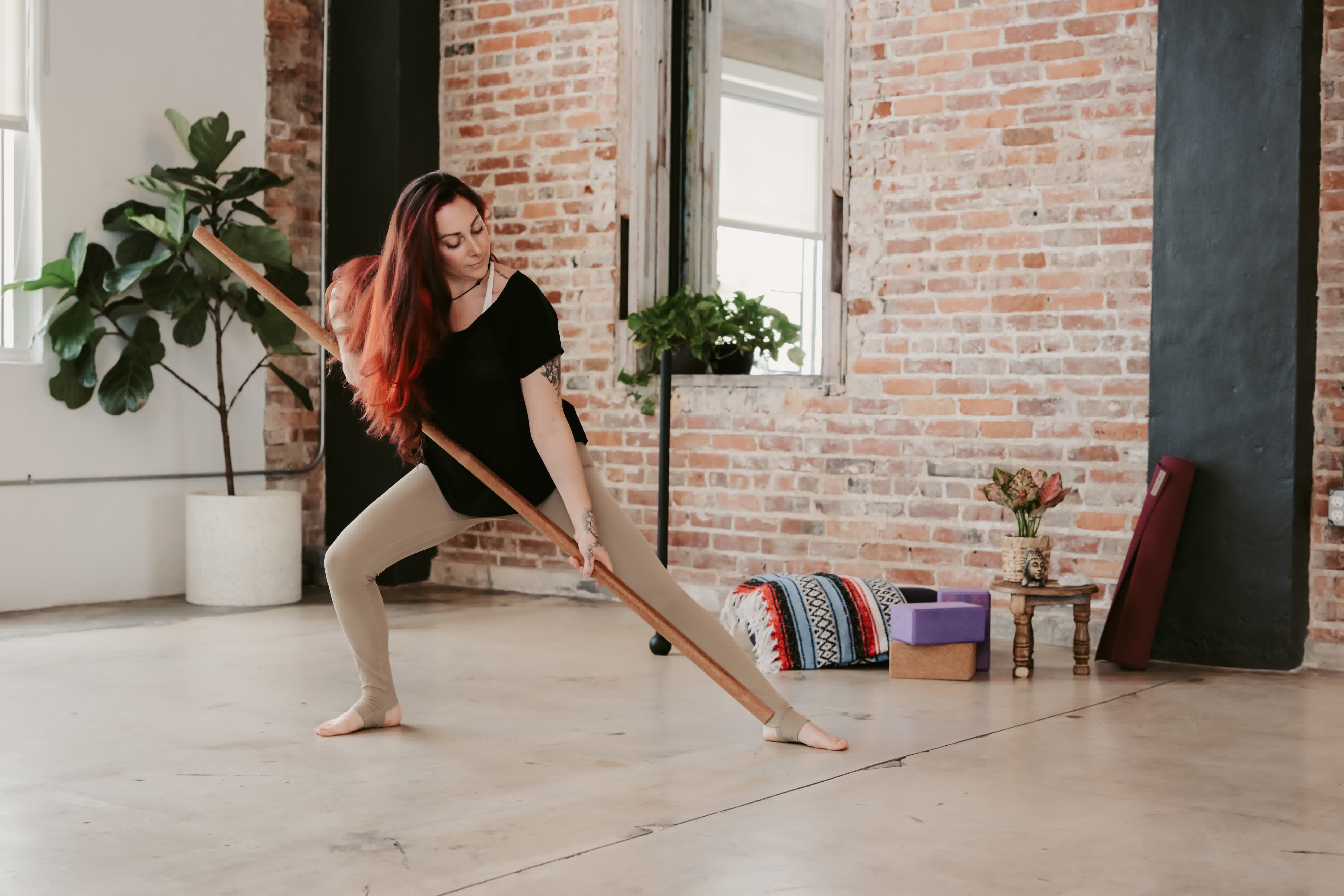 Krysta Smith, holistic wellness practitioner and licensed massage therapist in Trinity, Florida